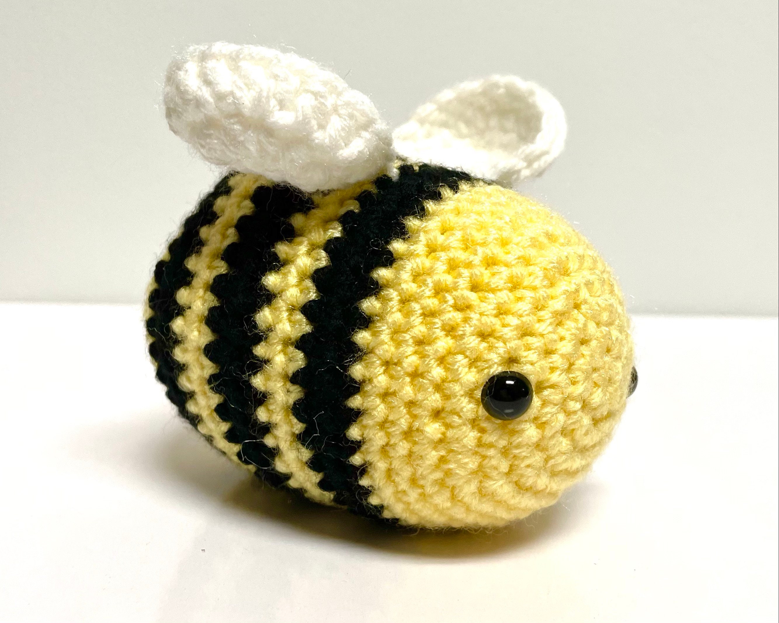 Bumble Bee Plushie | Etsy