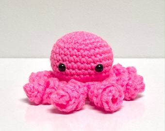 Octopus Plushie