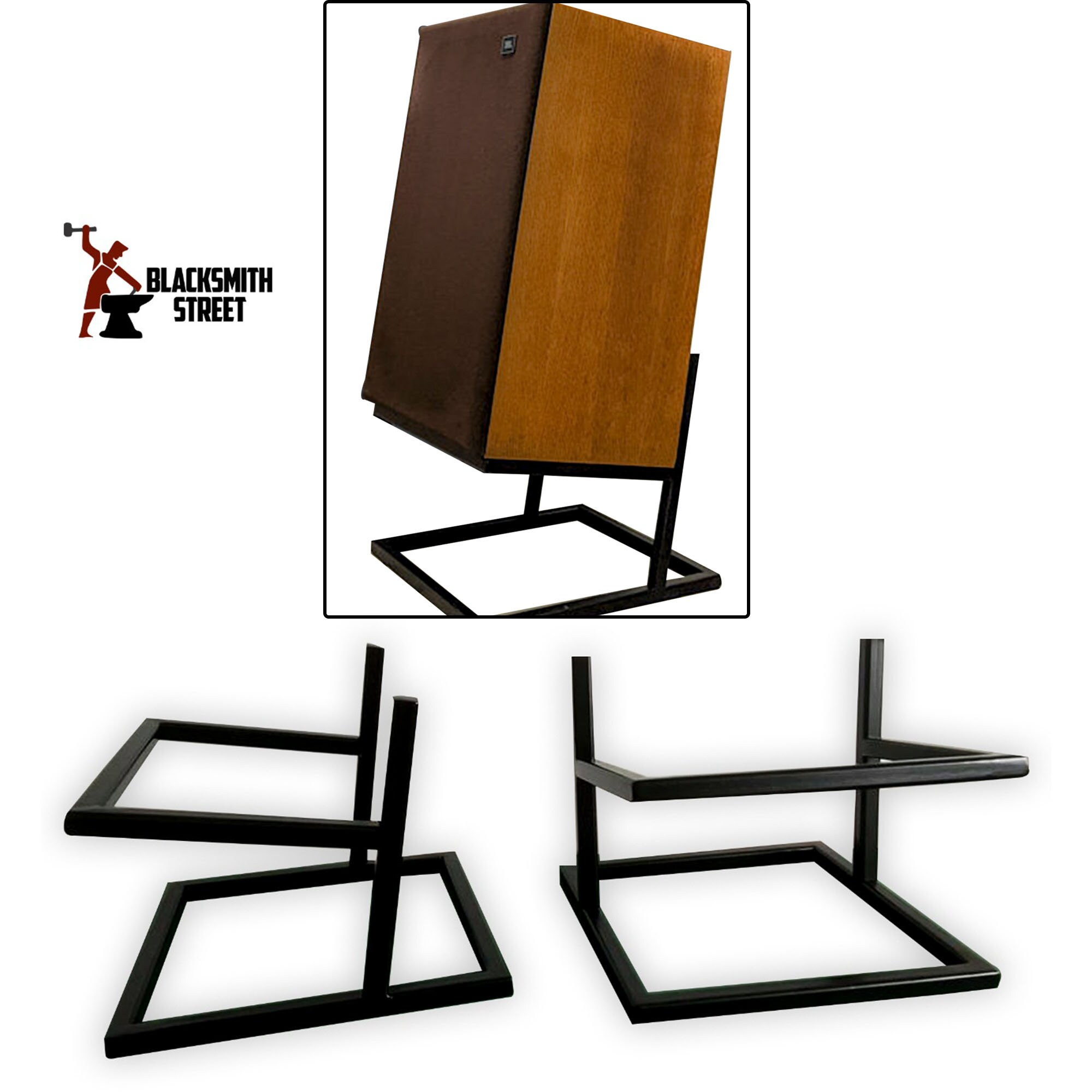 Bose Cube Speaker Stands for sale Only 3 left at 60