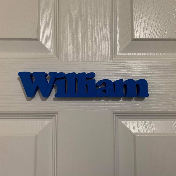 Bedroom Name Plates Etsy Canada