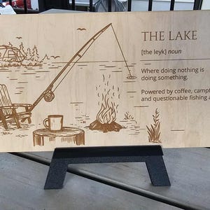 Dekorative gravierte Holzplatten – Inspirierende Definitionen und Naturillustrationen (englische Version)