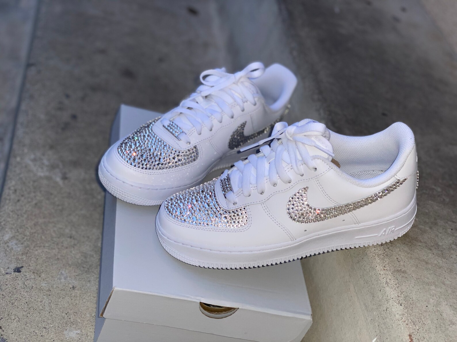 air force ones kids size 5