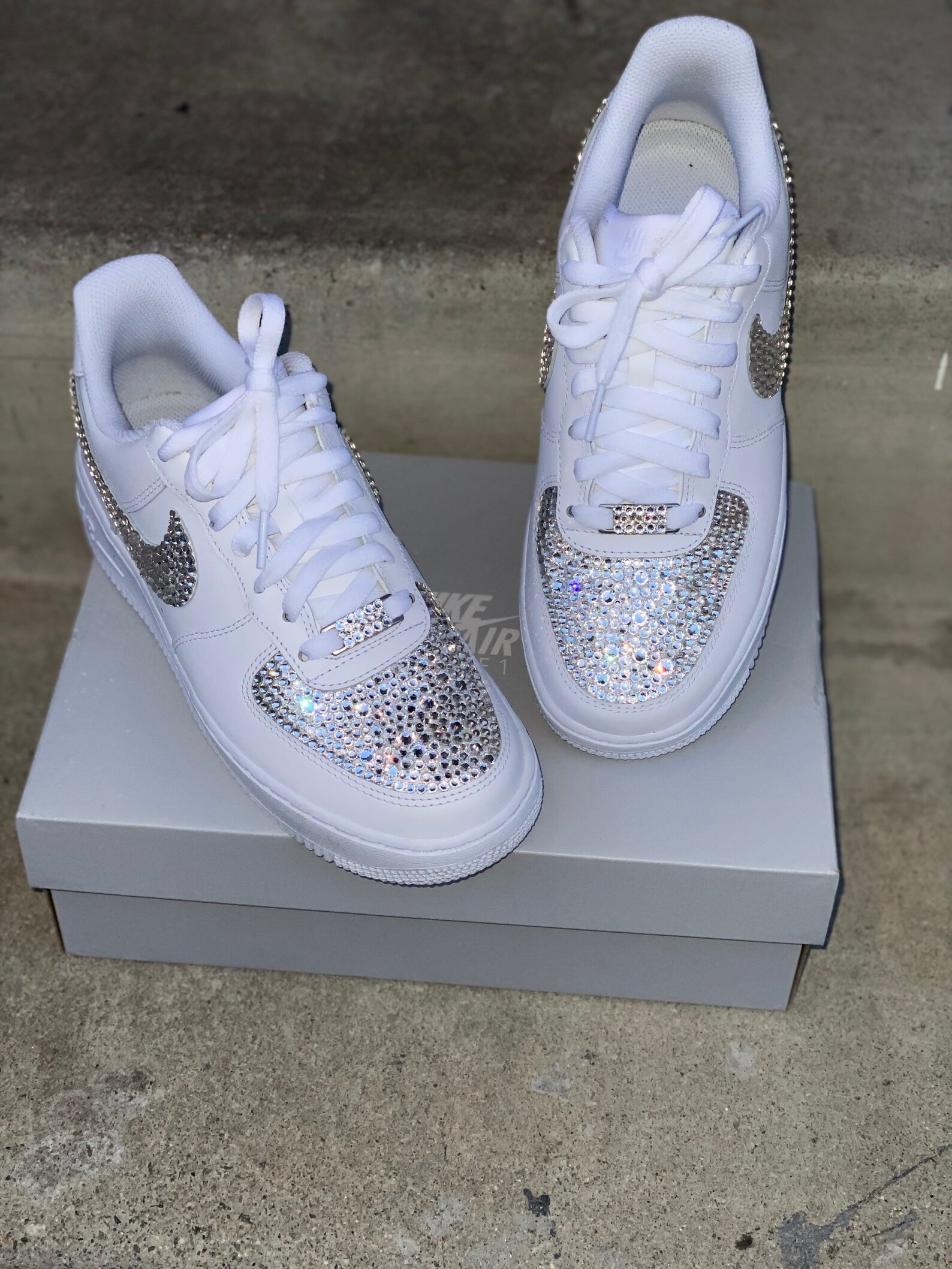 air force ones in kids