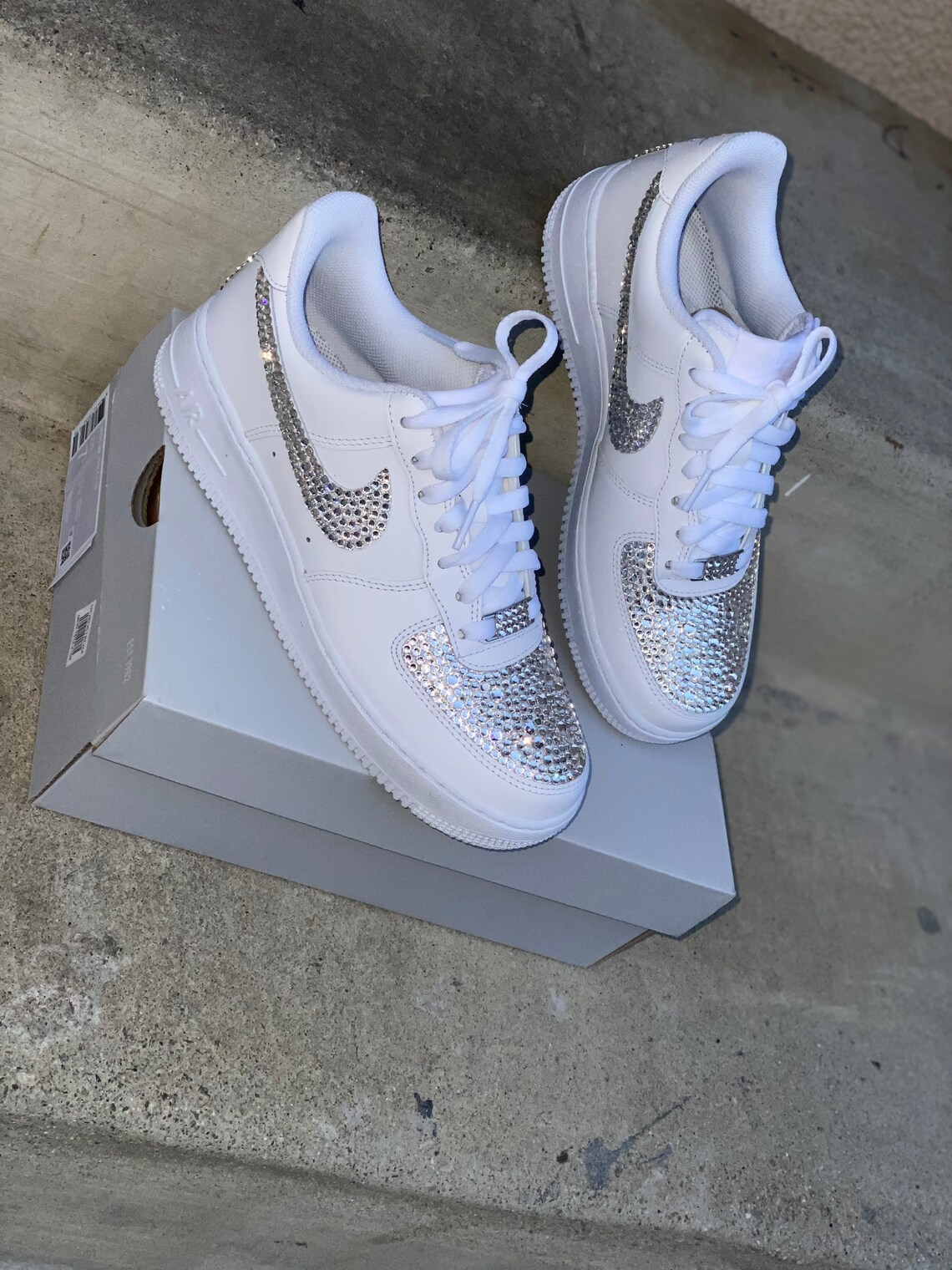 air force ones in kids