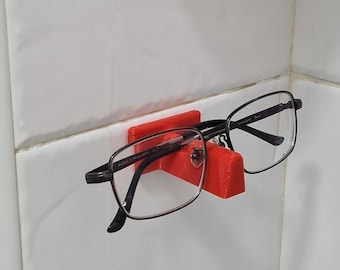 Wall Eyeglass Holder 3d Printed - Etsy