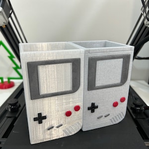 Pot à crayons Game Boy (porte-stylo)
