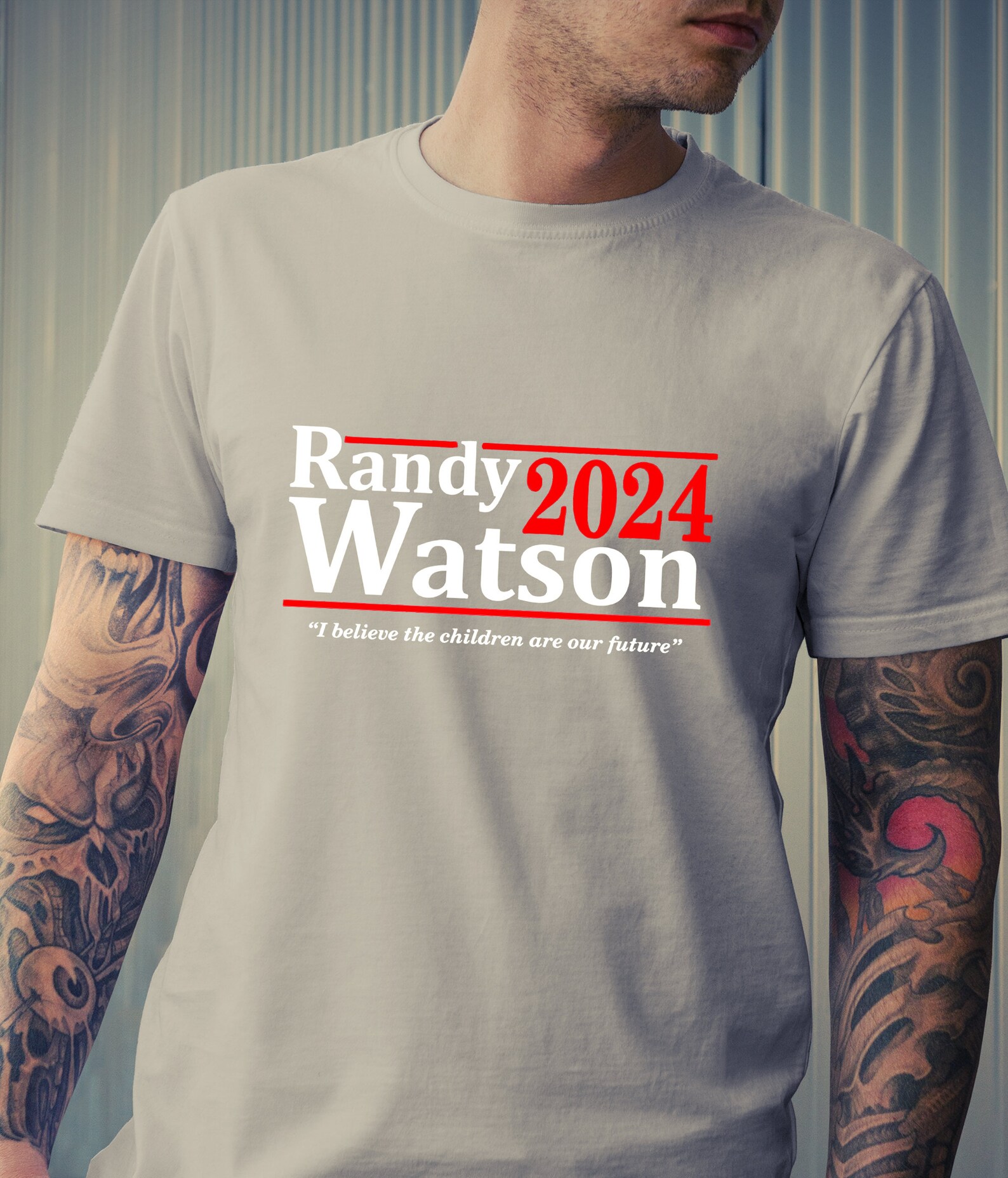 randy watson action figure