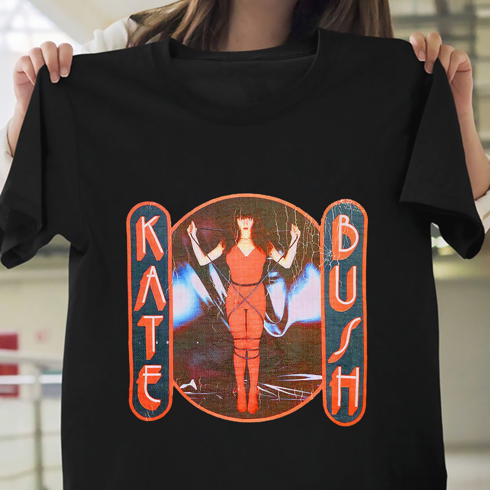 kate bush vintage shirt