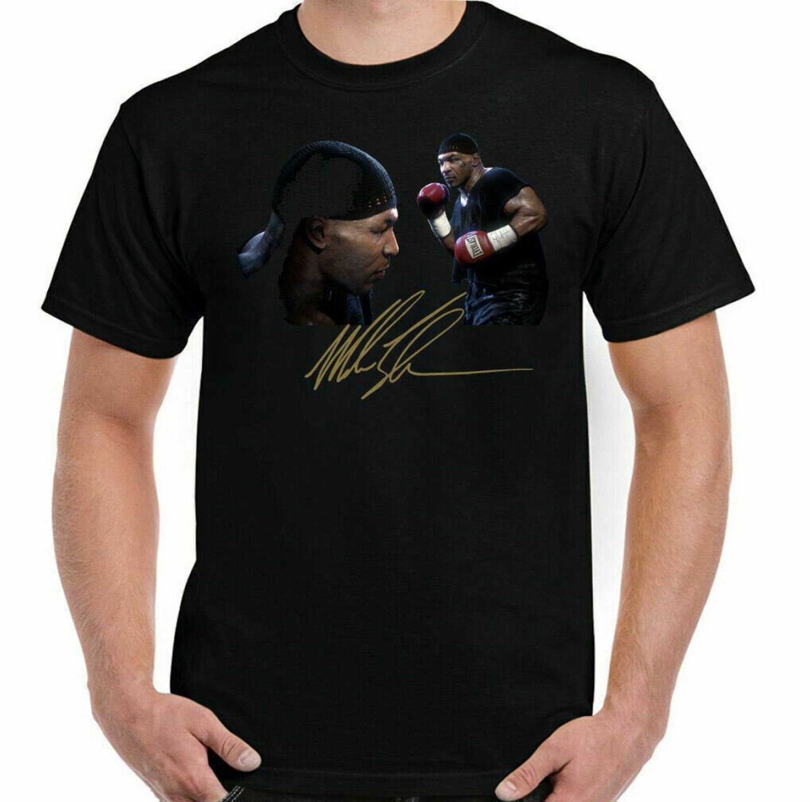 Simple Mike Tyson Workout Shirt for Burn Fat fast