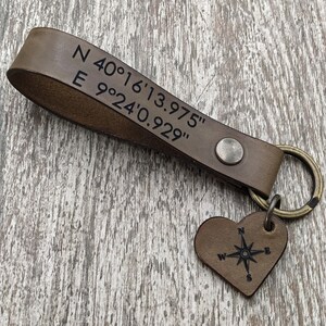 Portachiavi Personalizzato Per Zia - Regalo Compleanno, Festa Mamma O Laurea Con Frase Dolce