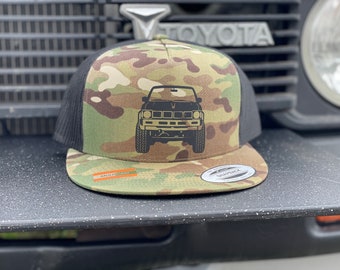 Toyota Hat - Etsy