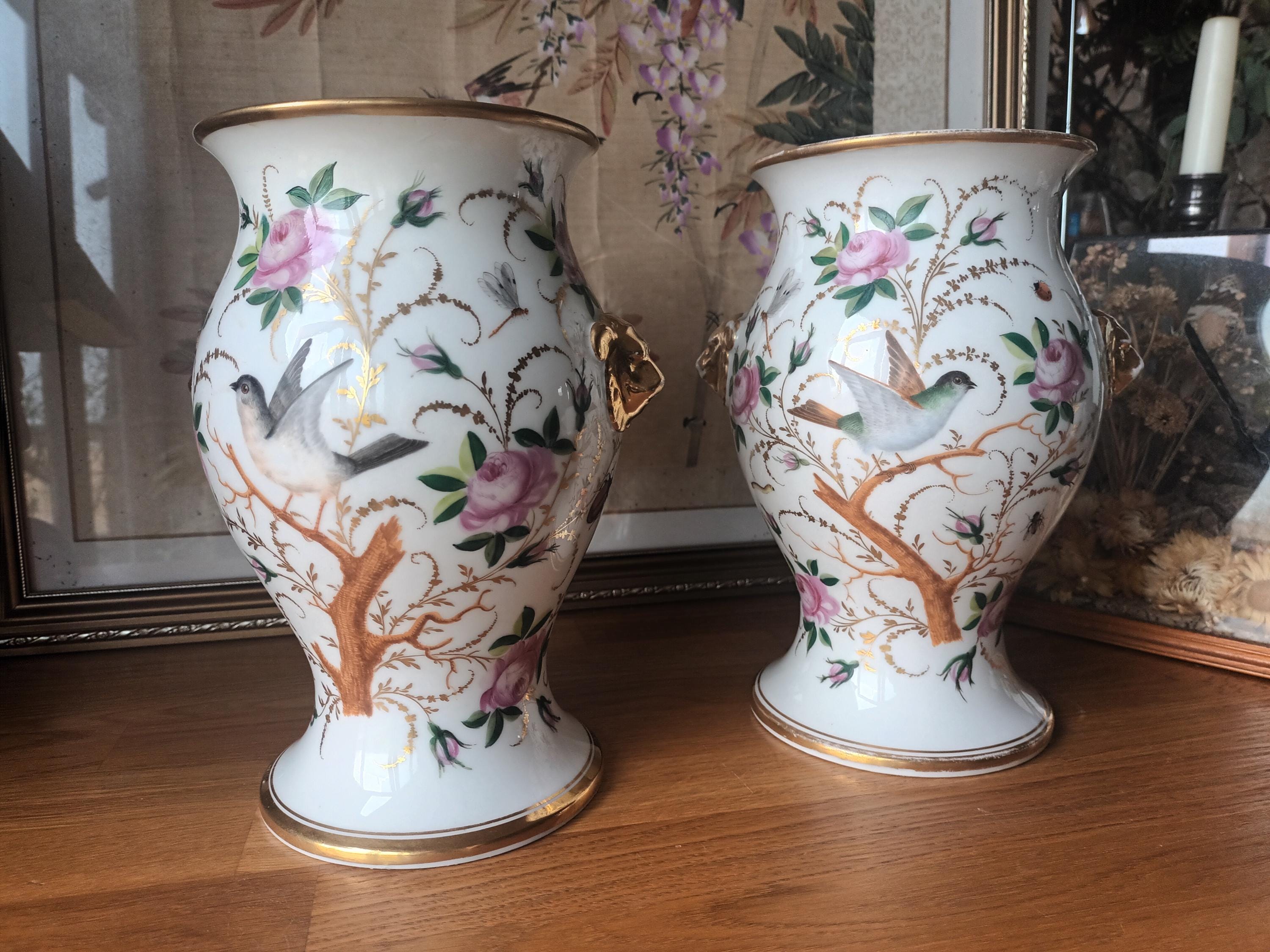 Porcelaine de paris - Etsy 日本