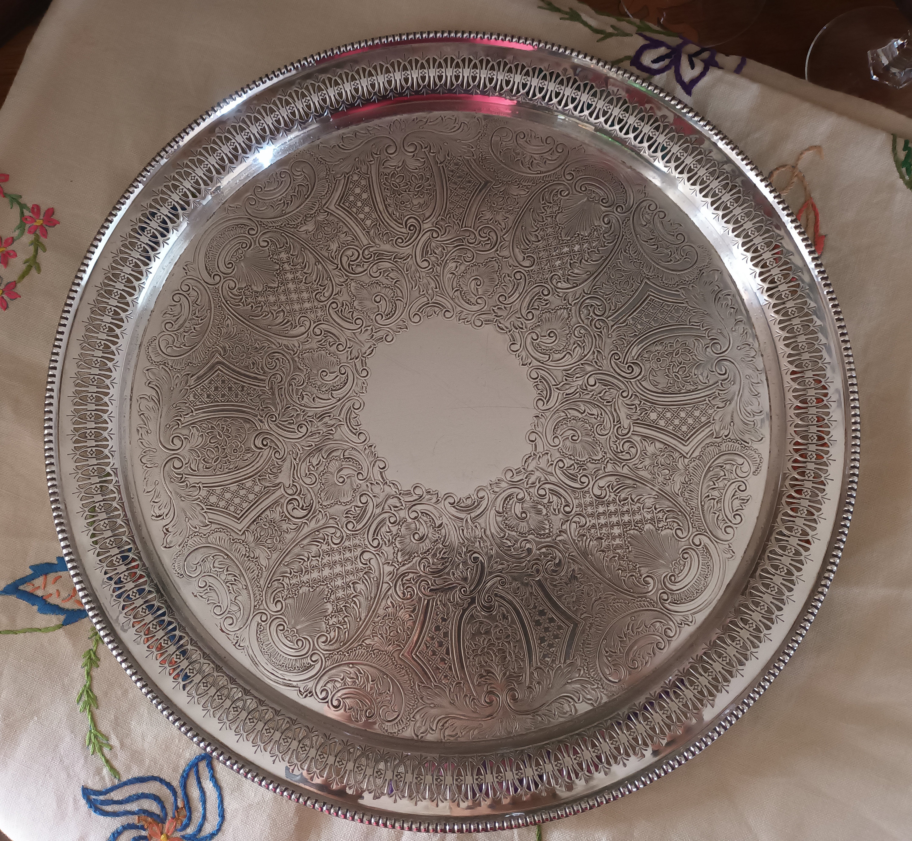 Mappin and Webb Tray - Etsy