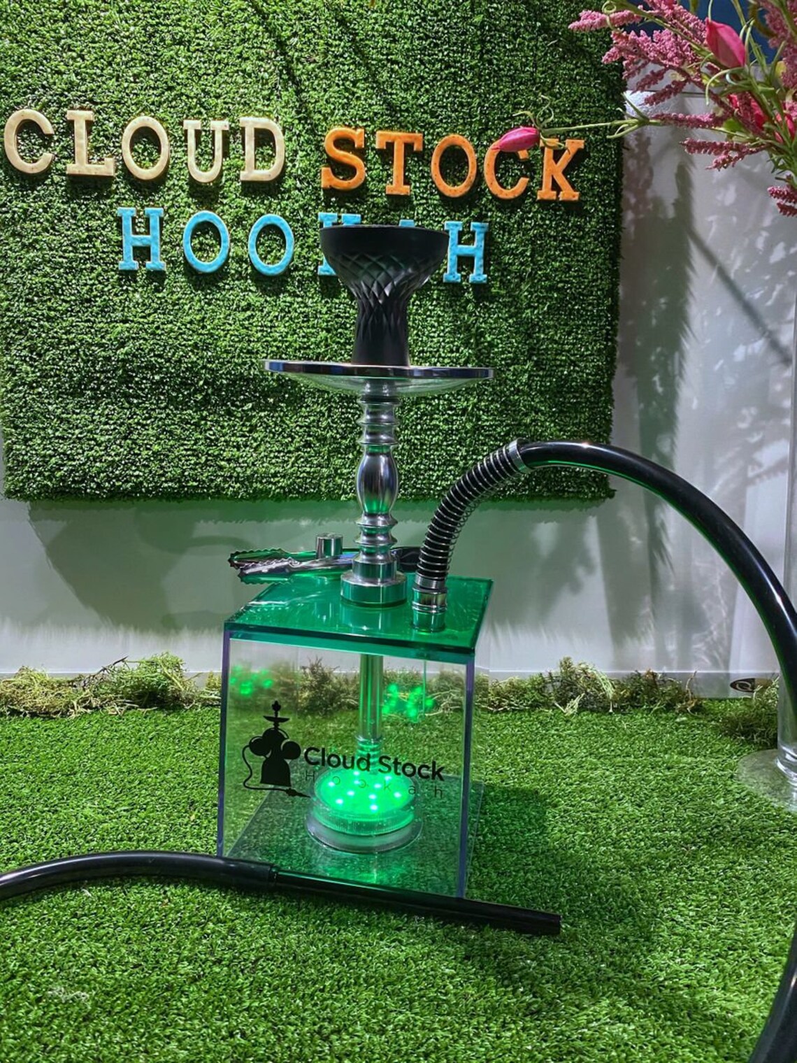 Cube Hookah Etsy