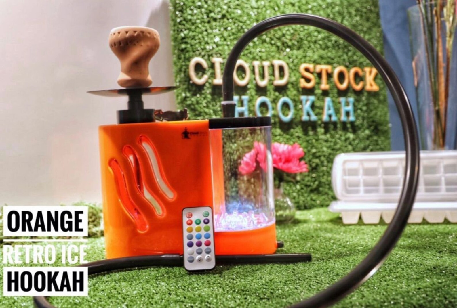 Retro Ice Hookah Etsy