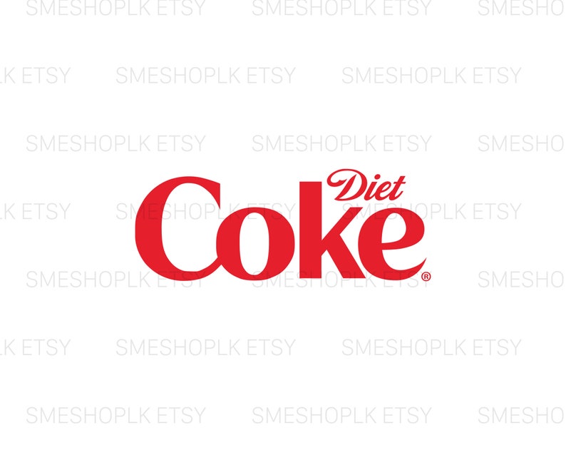 Coca Cola logo, Diet Coke logo, Fanta logo, Lipton logo, Nespresso, Pepsi, RedBull, Sprite, png, dxf, svg, pdf, eps file Digital Download image 3