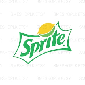 Coca Cola logo, Diet Coke logo, Fanta logo, Lipton logo, Nespresso, Pepsi, RedBull, Sprite, png, dxf, svg, pdf, eps file Digital Download image 8