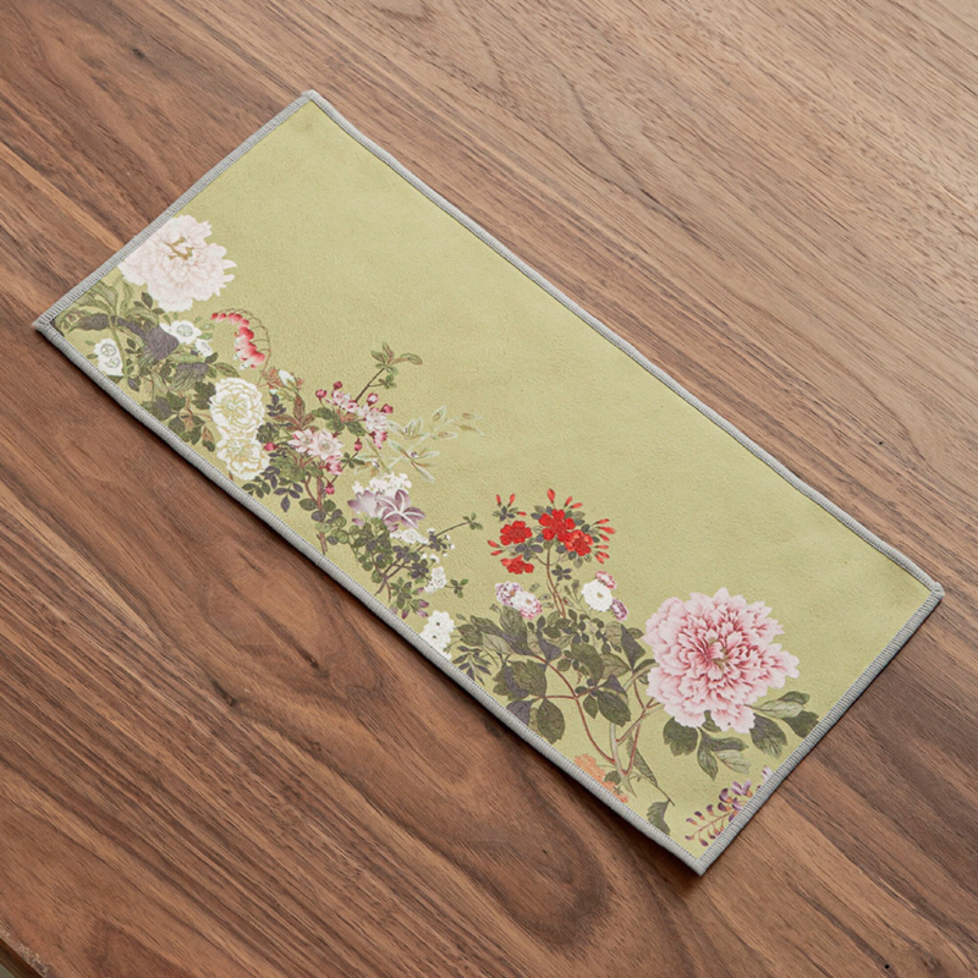 Japanese Tea Towels Ukiyoe Style Tea towels Teaware Etsy