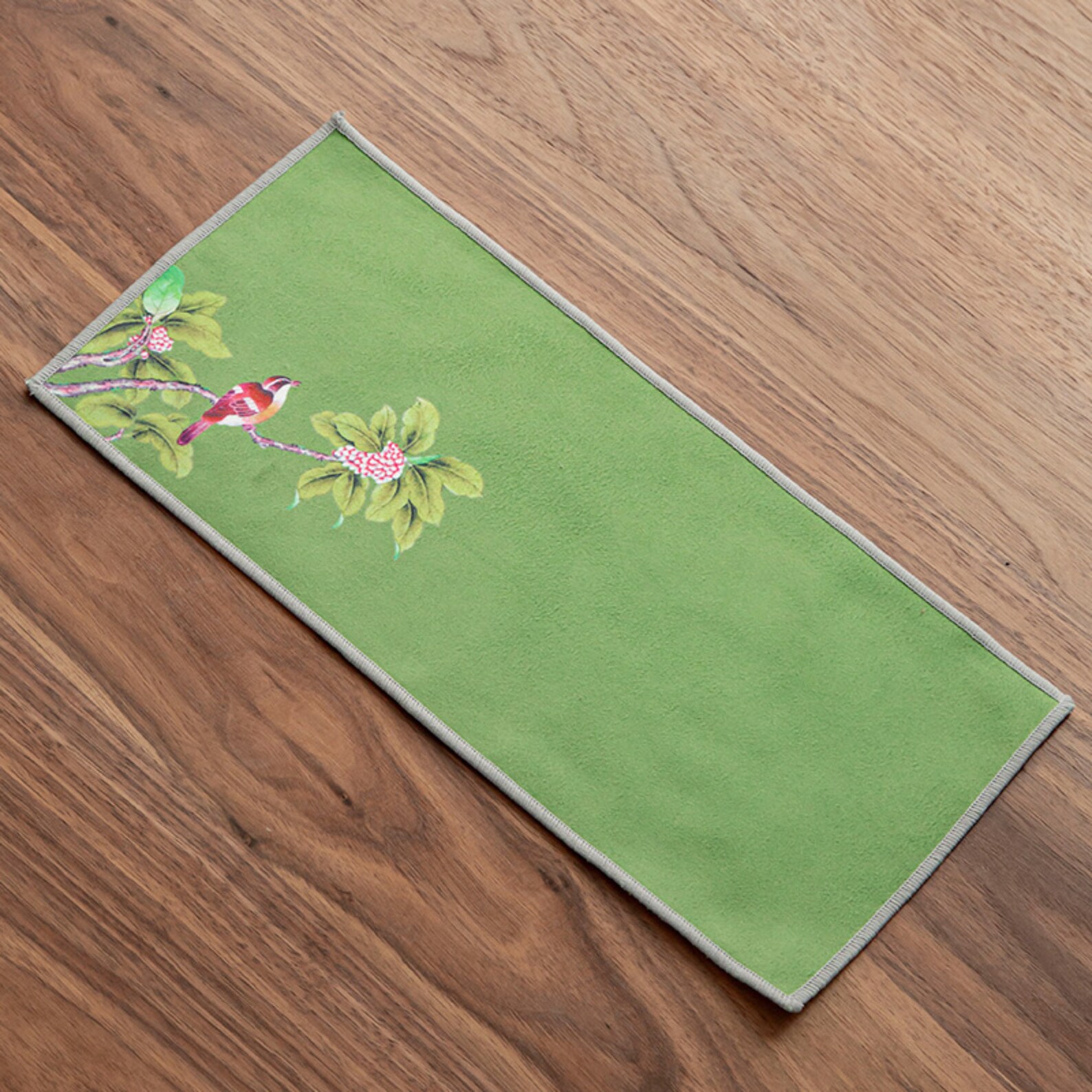 Japanese Tea Towels Ukiyoe Style Tea towels Teaware Etsy