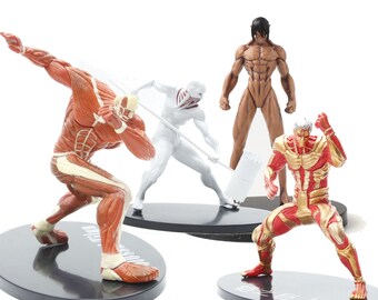 attack on titan funko pop