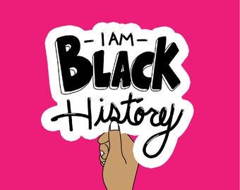 I am Black History