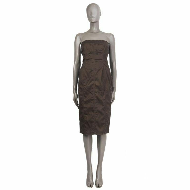 gucci sheath dress