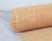 Webbing Rattan Cane Weaving - Square