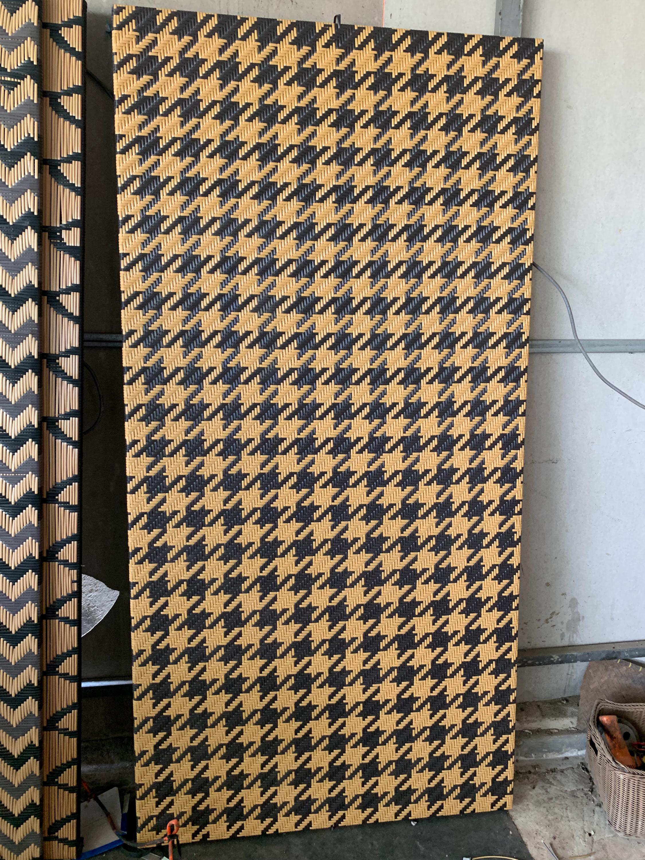 Custom Rattan Panel Wall Ceiling Interior Architecture Villa Resort - Etsy