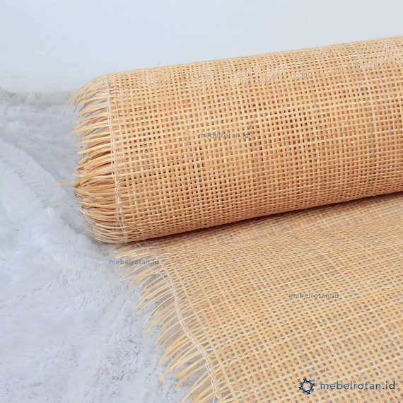 bing Rattan Cane Weaving Square Etsy