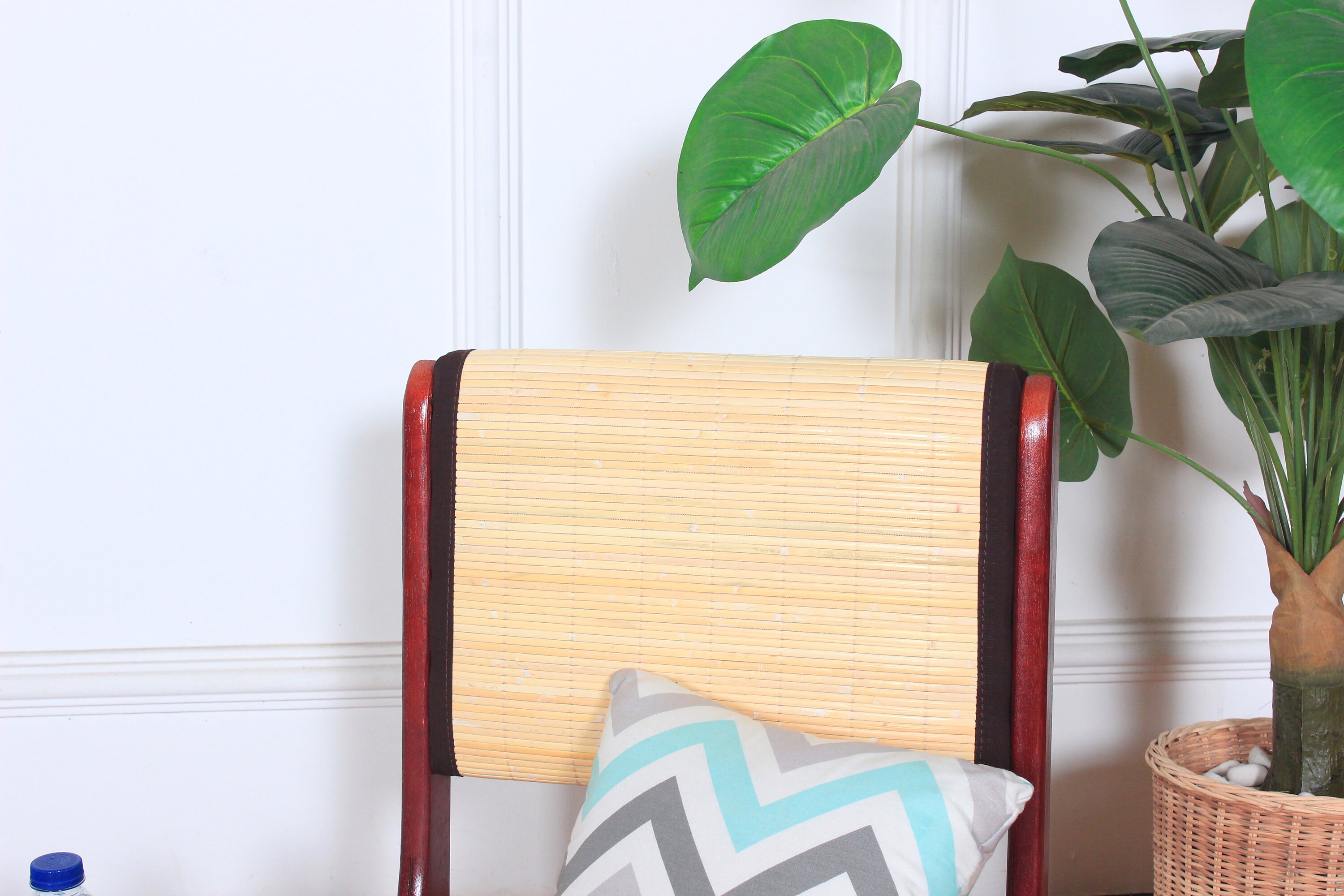 Tatami Folding Chair Japanese Floor Chair Rattan Floor Etsy