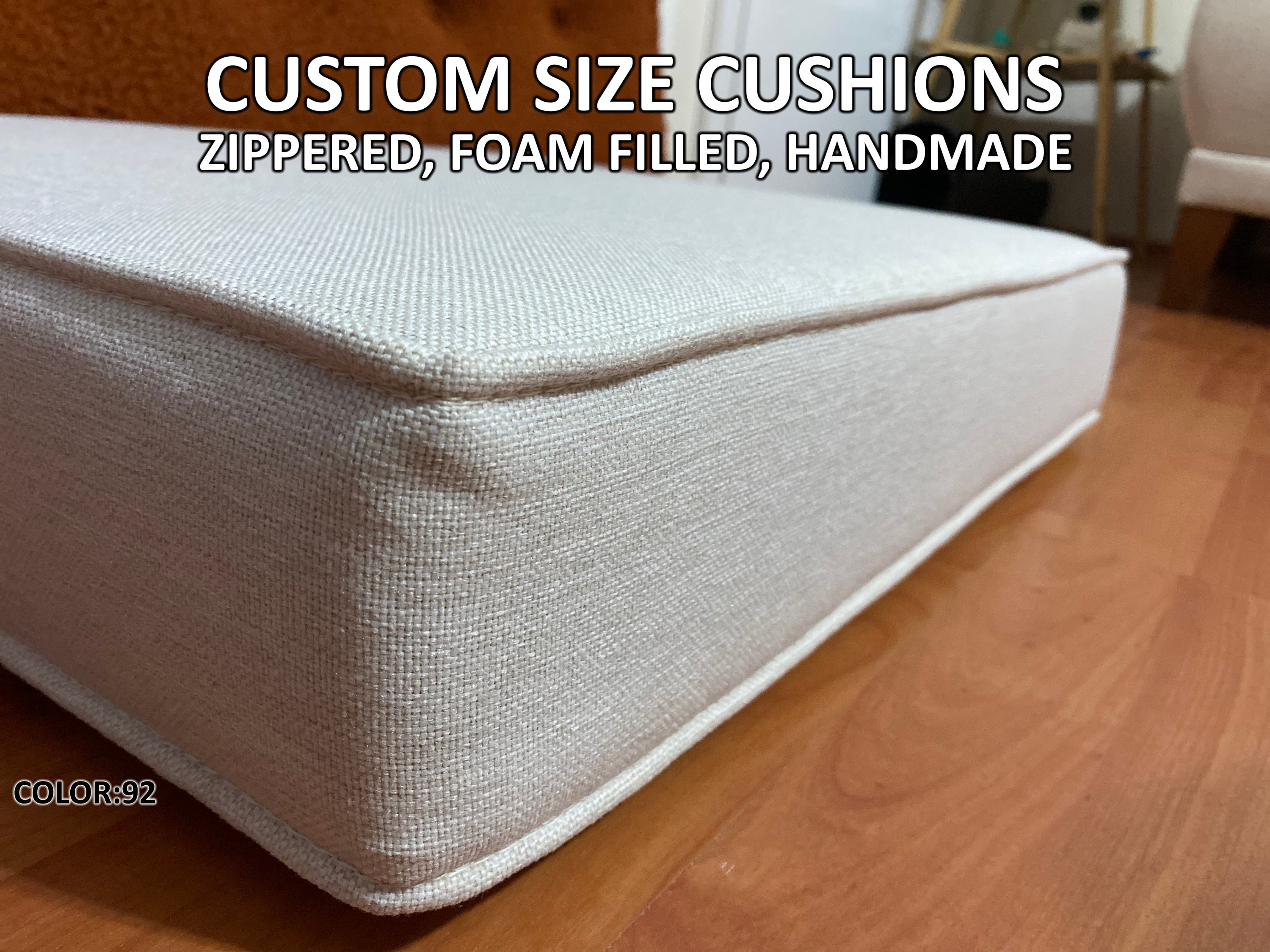 Flat cushions online