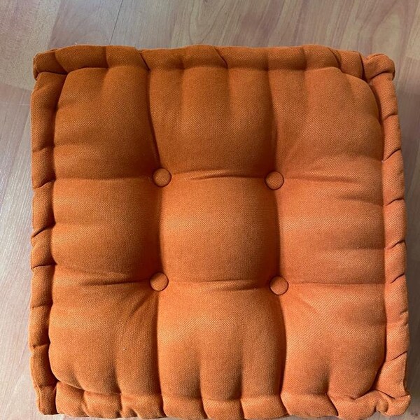 Floor Cushion Etsy