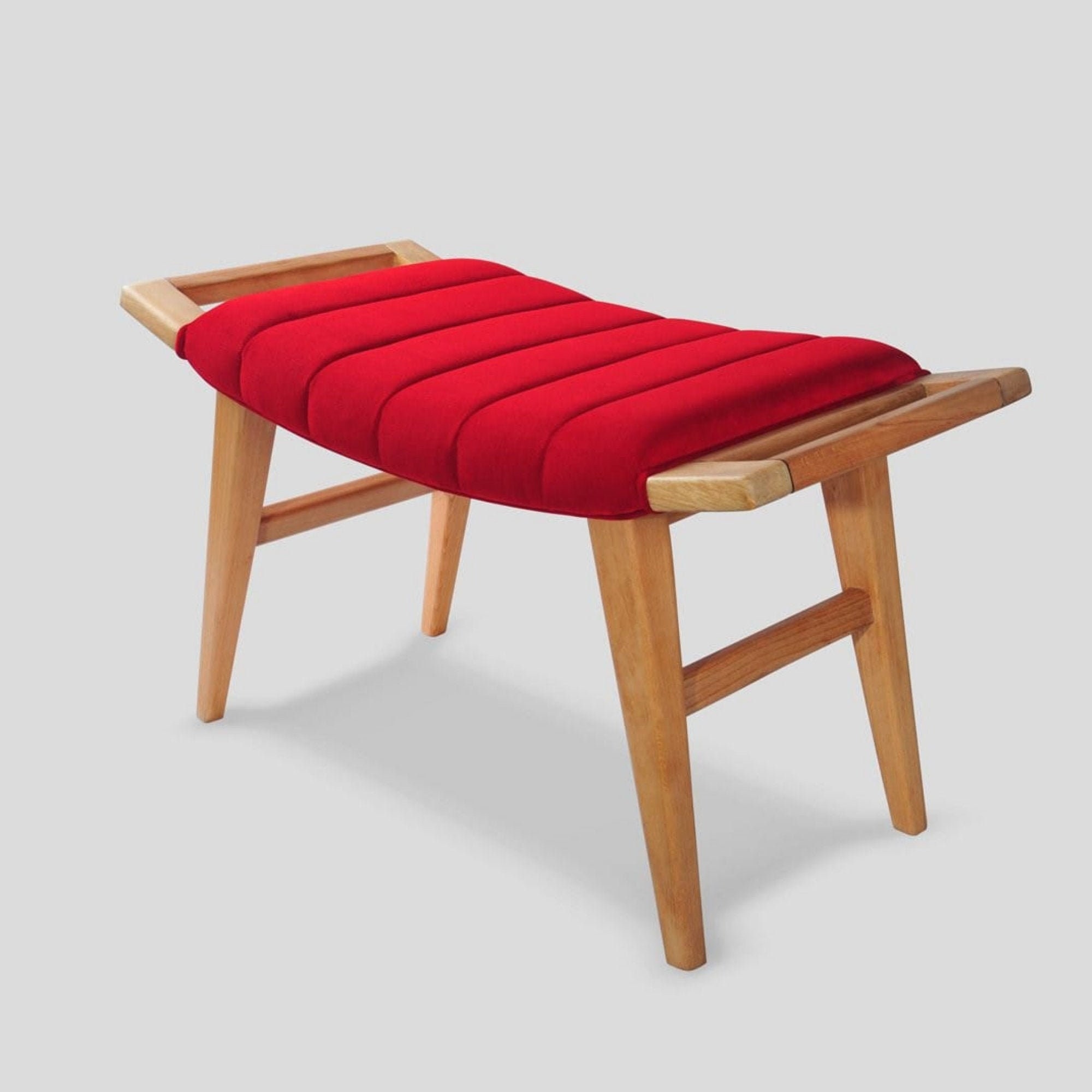 Wooden Bedroom Bench - Etsy