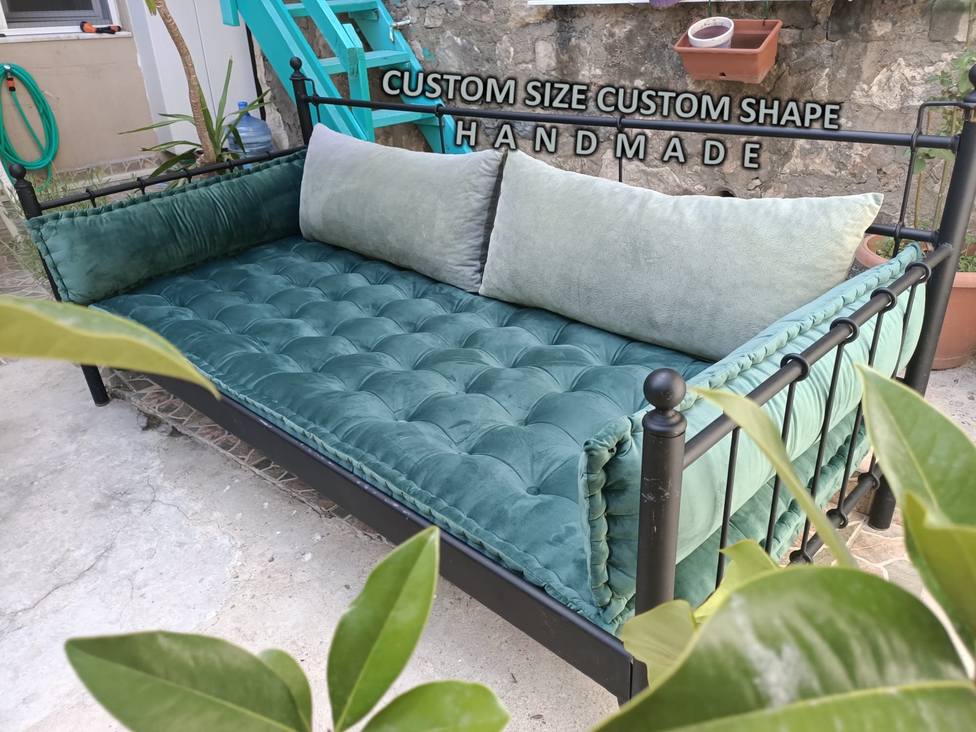 Full size outdoor mattress deals