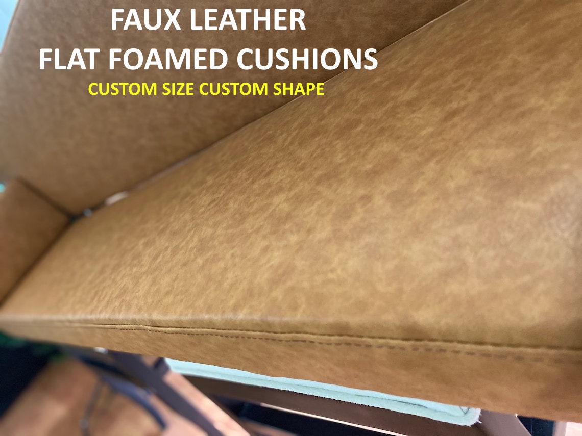 5 thick - High Density Upholstery Foam - Custom Sizes