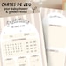 see more listings in the Cartes à remplir section