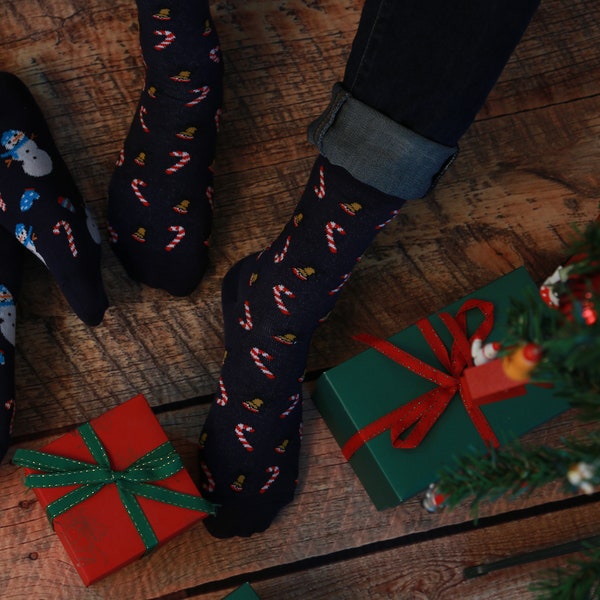 Lollipop Socks | Funny Socks | Stocking Stuffer Socks | Stocking Stuffer Ideas  | Women Socks | Gift for Her | Cool Socks