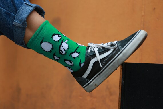 Penguin Socks for Her | Animal Lover | Goose Funky Socks for Her | Women Happy Socks | Novelty Socks Christmas Gift Her | Cute Socks