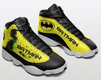 batman jordans 13