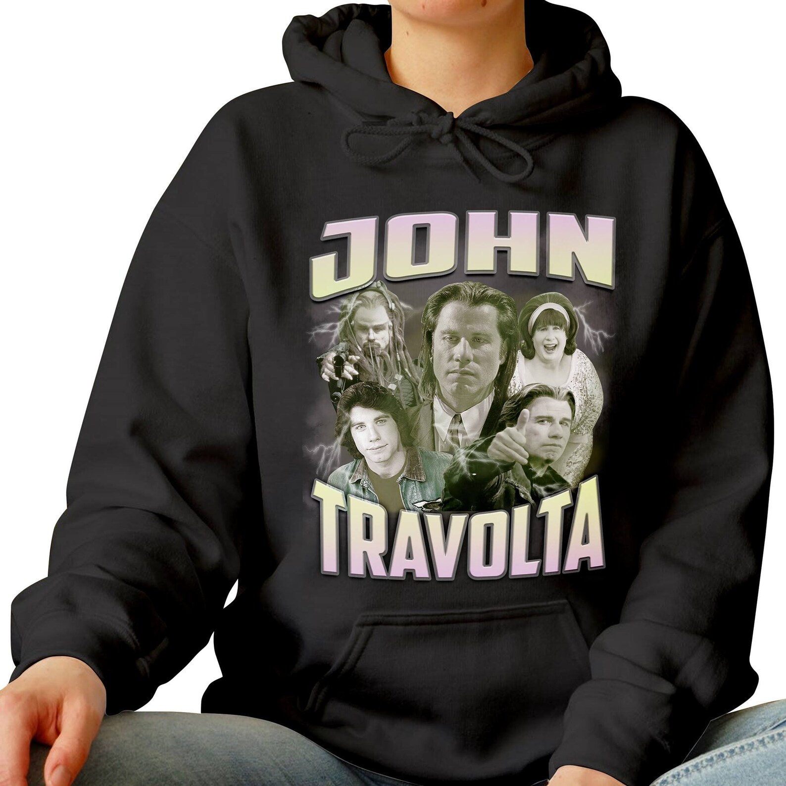 john travolta shirt