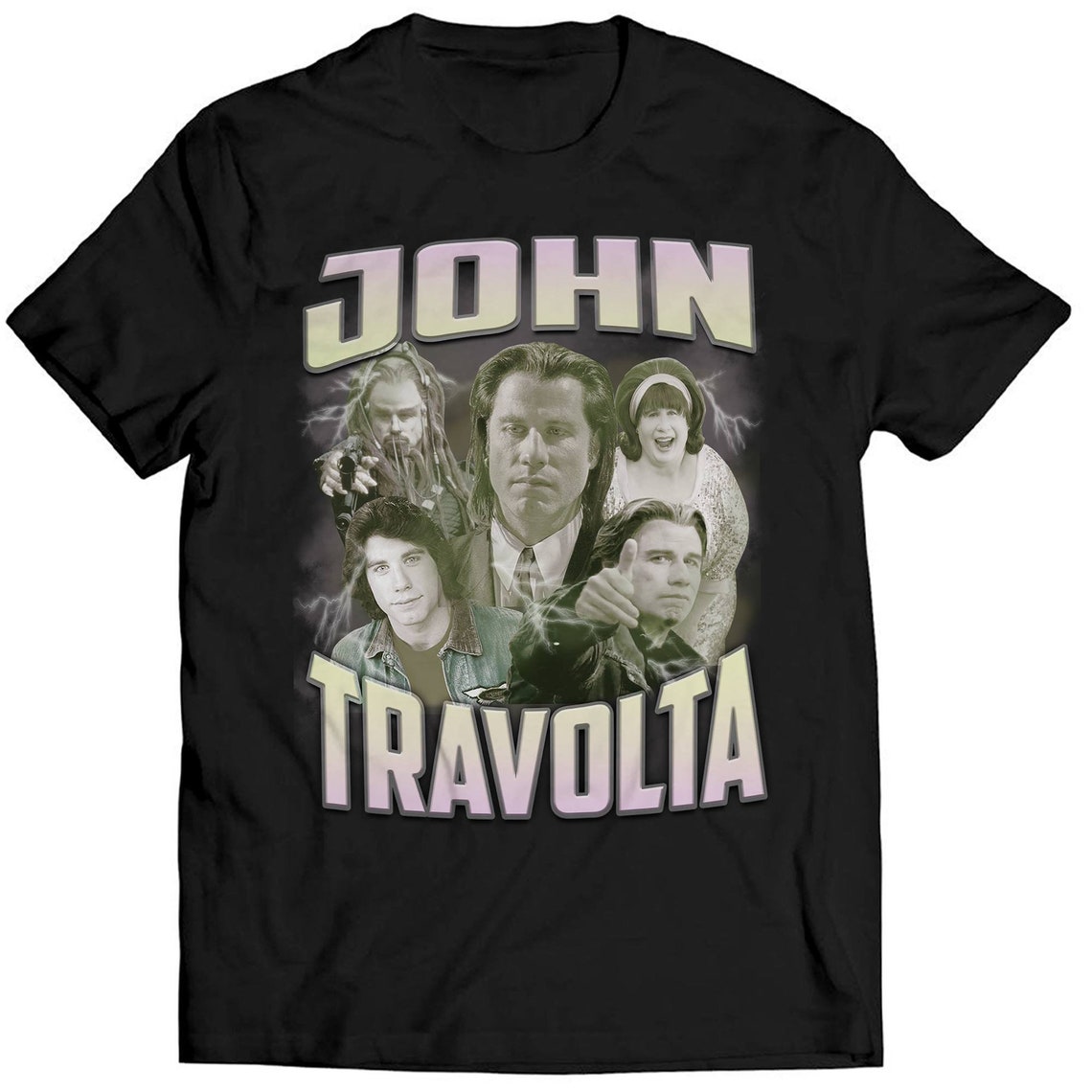 john travolta shirt