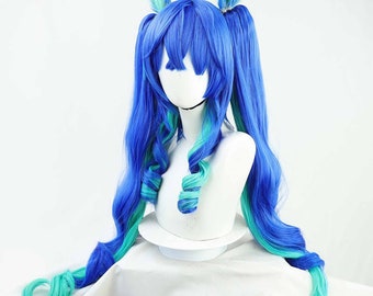 Long Hair Anime Girl - Etsy Singapore Long Hair Anime Girl - Etsy Singapore
