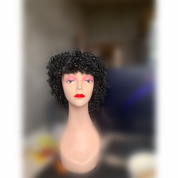 Afro 2025 wig online
