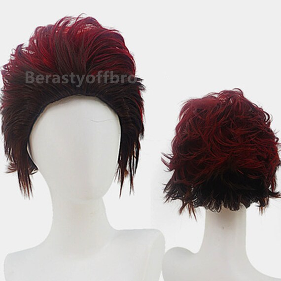 Mens party cheap wigs