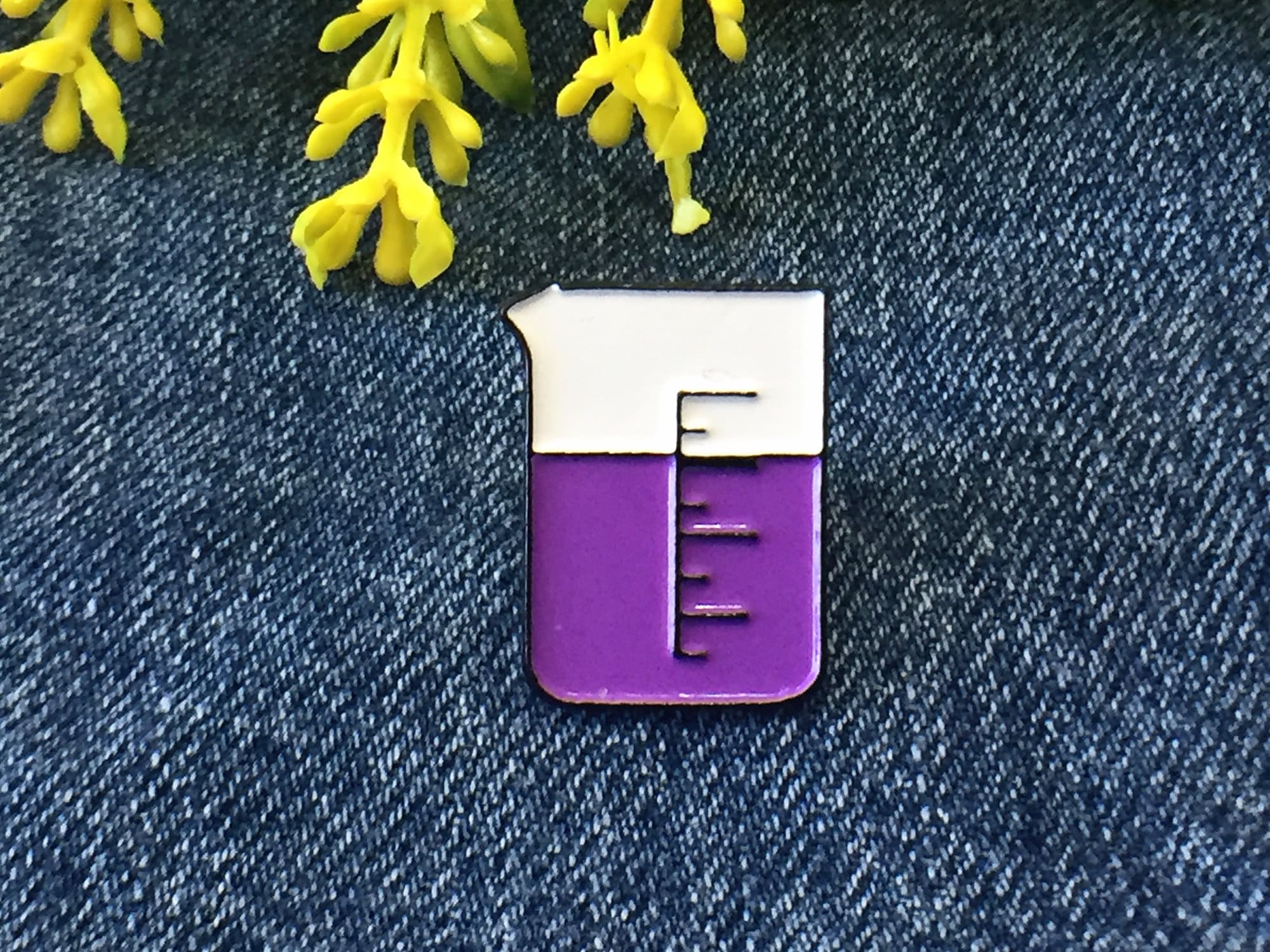 Chemical elements enamel pin Science enamel pins funny pins | Etsy