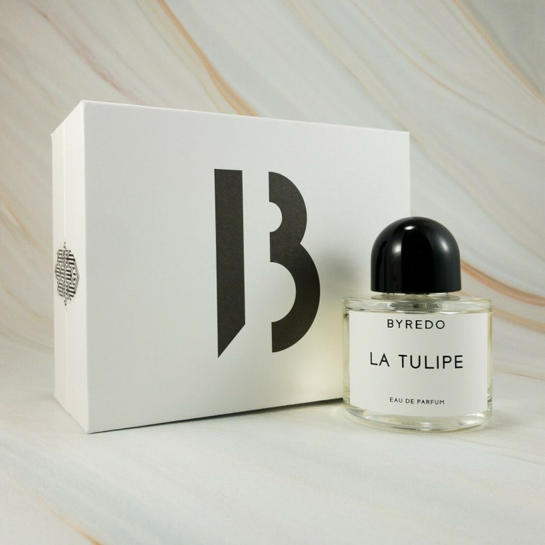 Byredo La Tulipe 50 ml Eau de Parfum New In Box Sealed Women Etsy