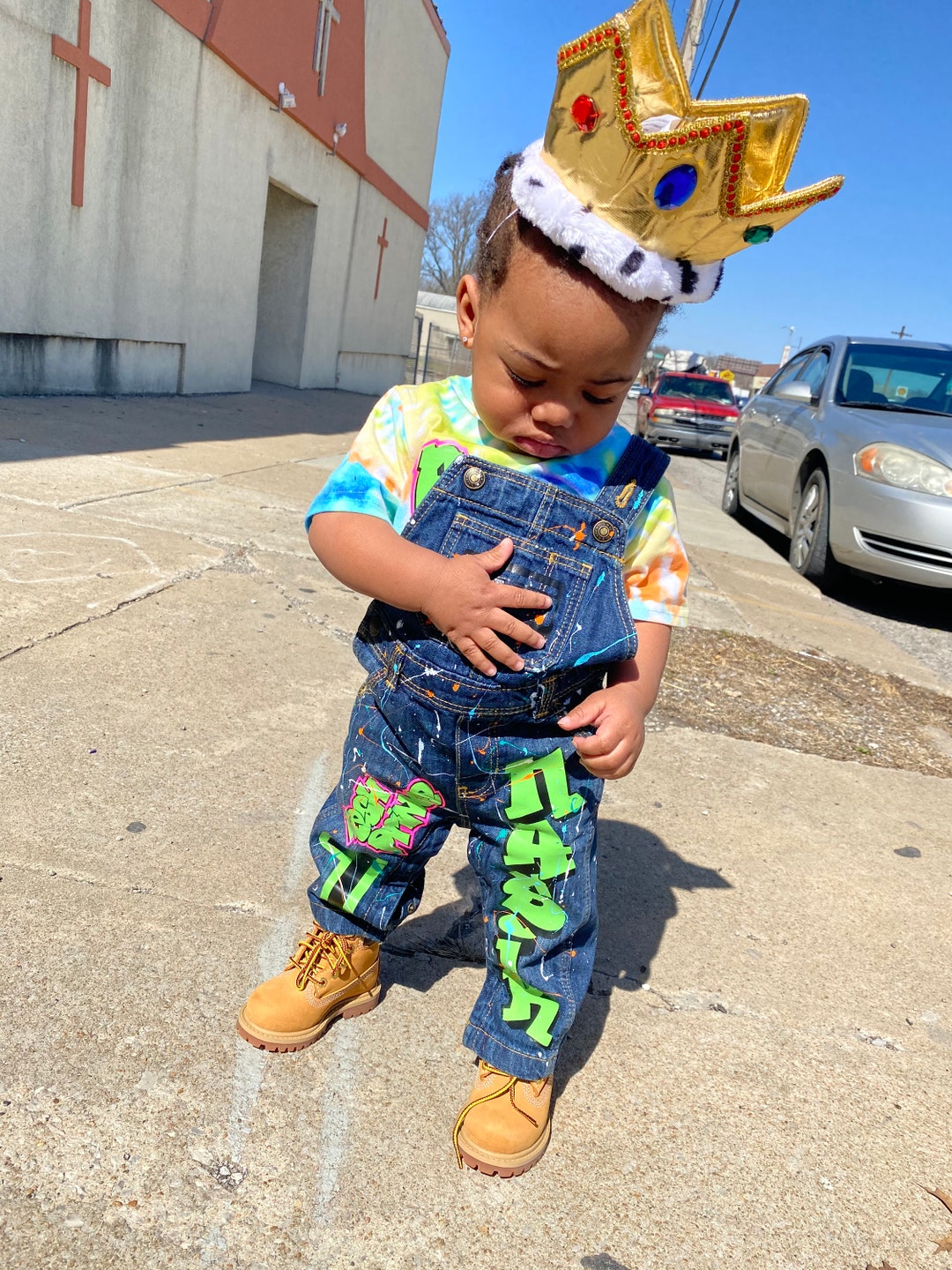 fresh prince custom shoes