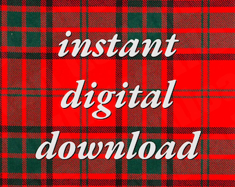Maxwell Tartan Download | Scottish Clan Maxwell Pattern Downloadable File