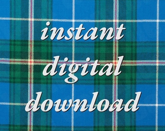 Nova Scotia Tartan Download | Scottish Clan Nova Scotia Pattern Downloadable File