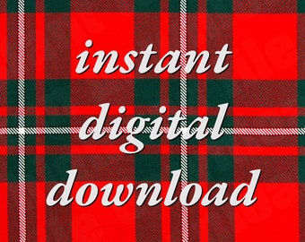 MacGregor Tartan Download / File scaricabile modello MacGregor del clan scozzese